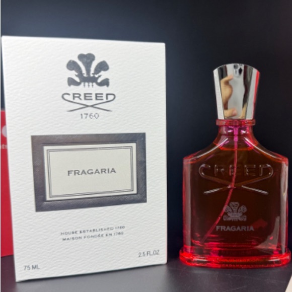 Creed Fragaria Eau de Parfum 75ml,Luxury Niche Fragrance...